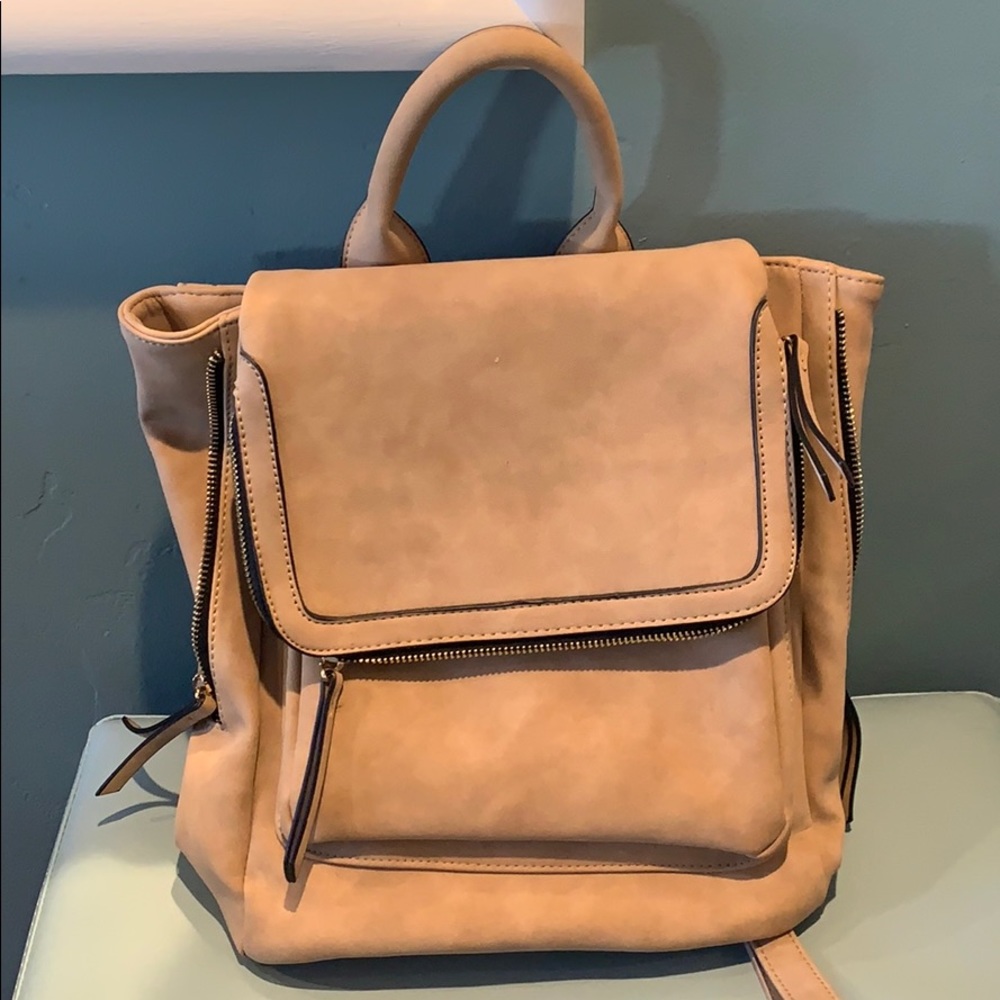 Casual backpack